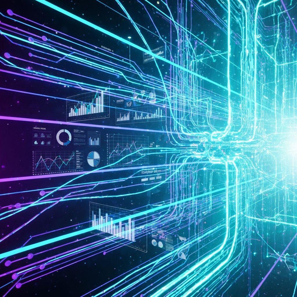 Data transformation visualization